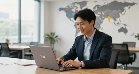Cisco Systems Surges In Global Coverage