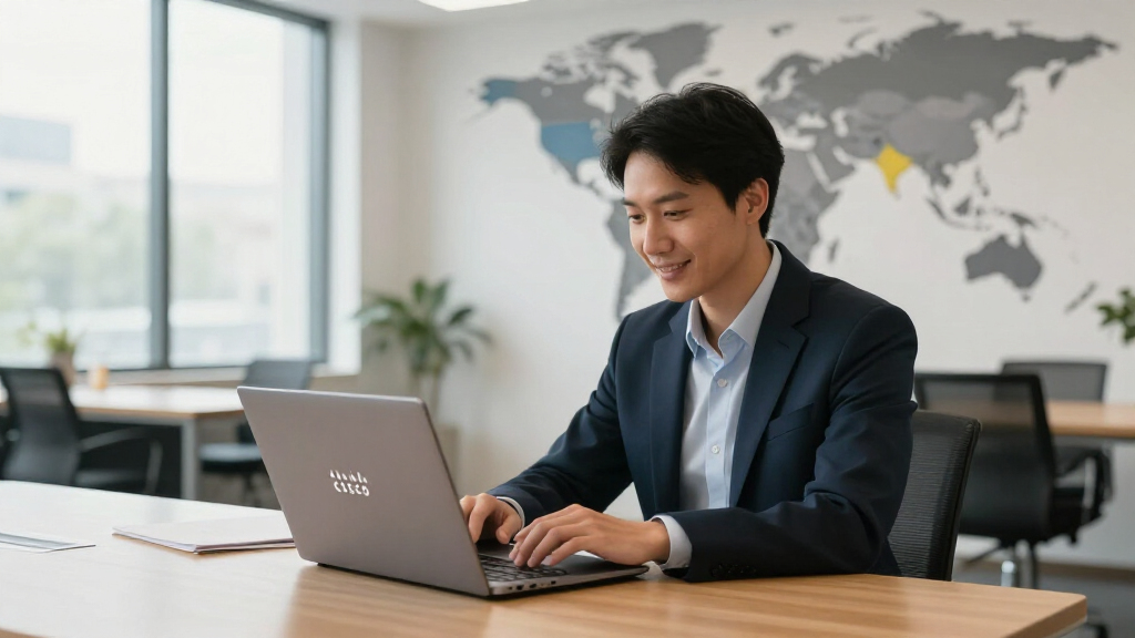 Cisco Systems Surges In Global Coverage