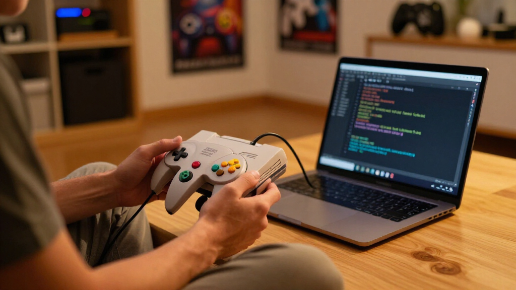 Decompiling A Nintendo 64 Game In 84 Days