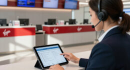 Enhancing Customer Satisfaction: The Role Of AI In Virgin Atlantic's Service Model