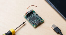 ESP32-C3 SuperMini Antenna Modification