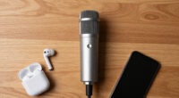 Future Trends: AI Studio Microphones Leading The 2026 Sound Scene