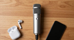 Future Trends: AI Studio Microphones Leading The 2026 Sound Scene