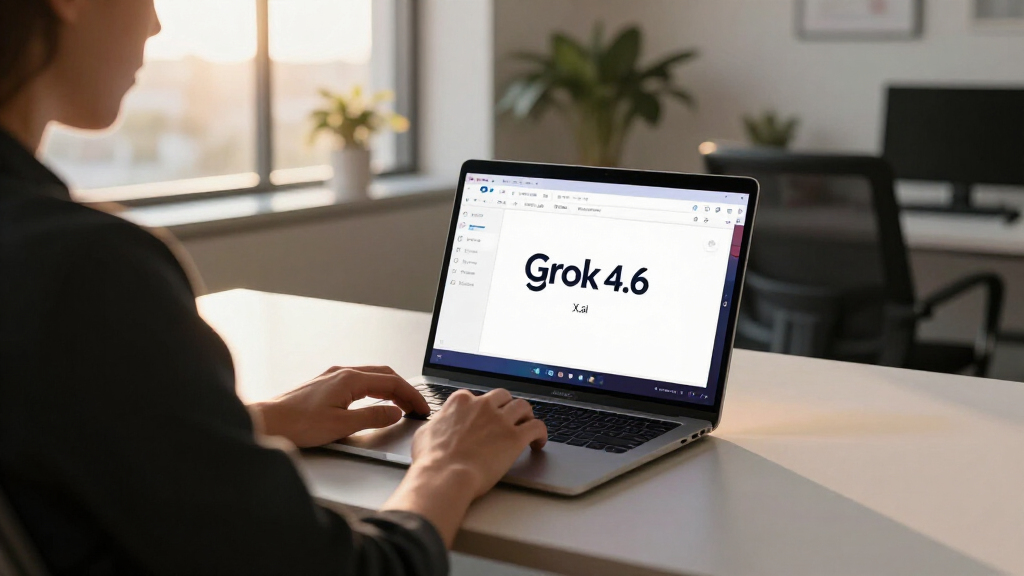 Grok 4.6 By X.ai: Transforming The Future Of Artificial Intelligence
