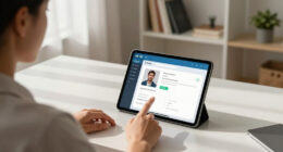 How AI Tutors Determine The Right Moment To Assist Or Remain Silent
