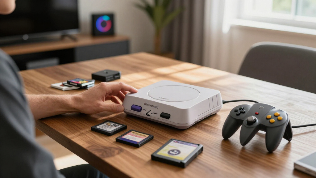 How To Make A Nintendo 64 Game In 2026