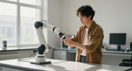 Kong Tao’s Career Pivot: From ByteDance To Robotics Innovation Powered By AI