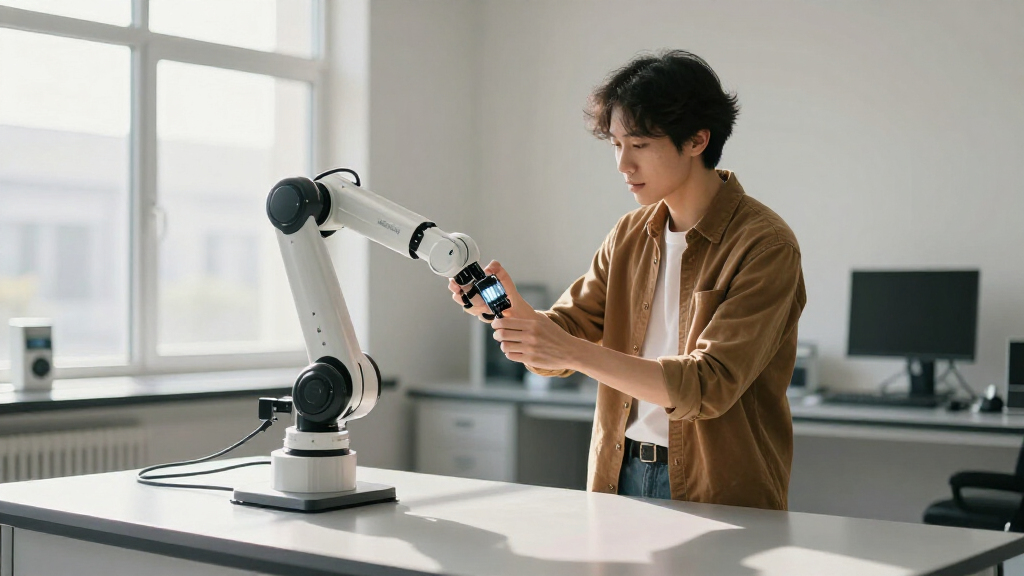 Kong Tao’s Career Pivot: From ByteDance To Robotics Innovation Powered By AI