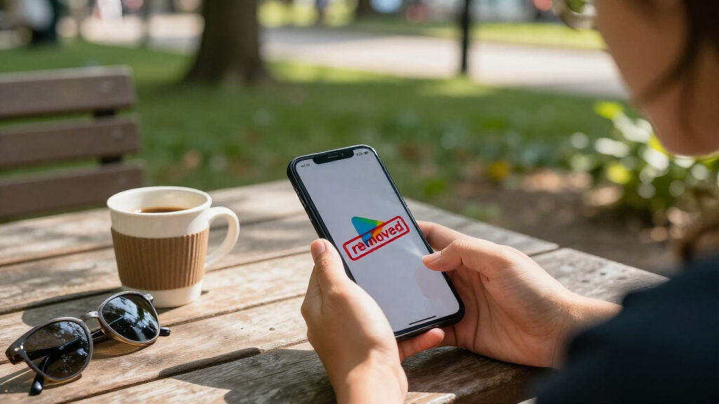 Luanti Removed From Google Play Due To Baseless AI Copyright Notice