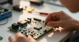 Microchip Technology Surges In Global Coverage