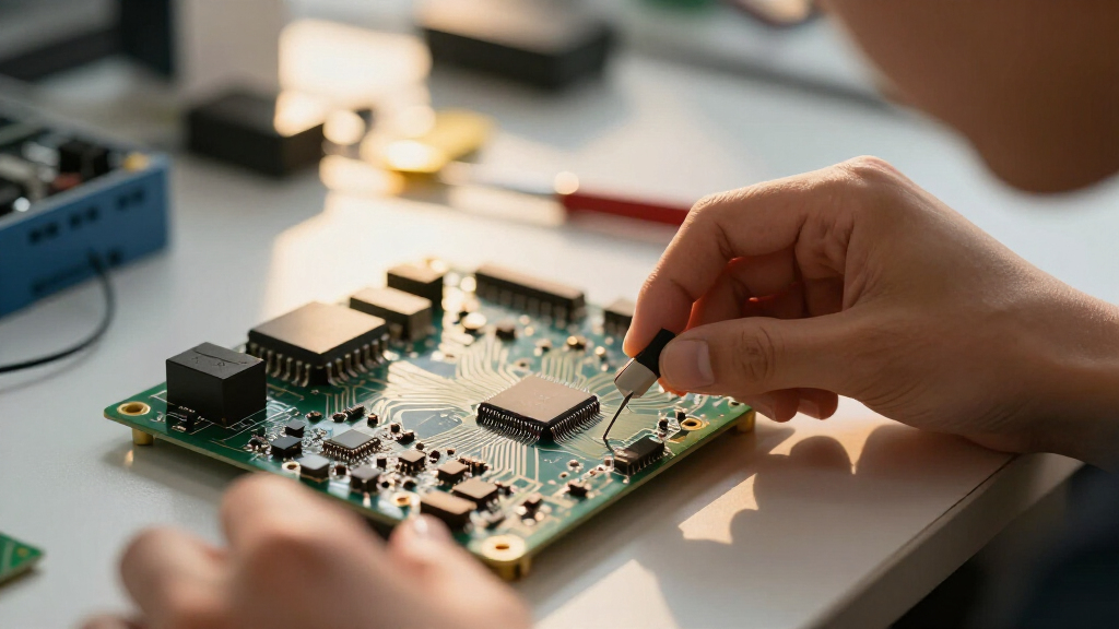 Microchip Technology Surges In Global Coverage