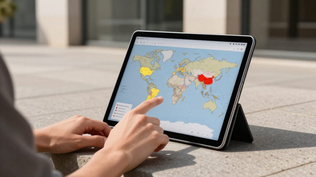 Microsoft Surges In Global Coverage