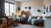 Off to college — dorm essentials