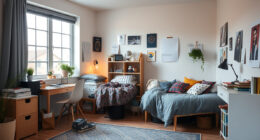 Off to college — dorm essentials