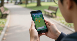 Pokemon Go Outage
