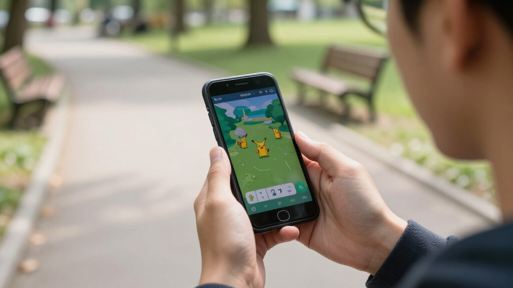 Pokemon Go Outage