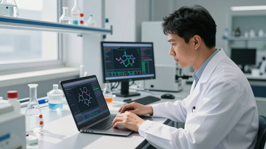 QC Ware Demonstrates Hybrid Quantum-Classical Chemistry Workflow With IBM Quantum Hardware