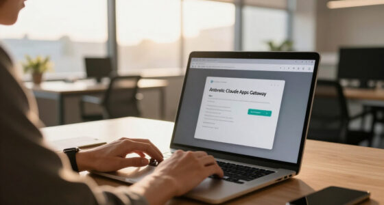 Scaling Enterprise AI: Anthropic Claude Apps Gateway Deployment On AWS
