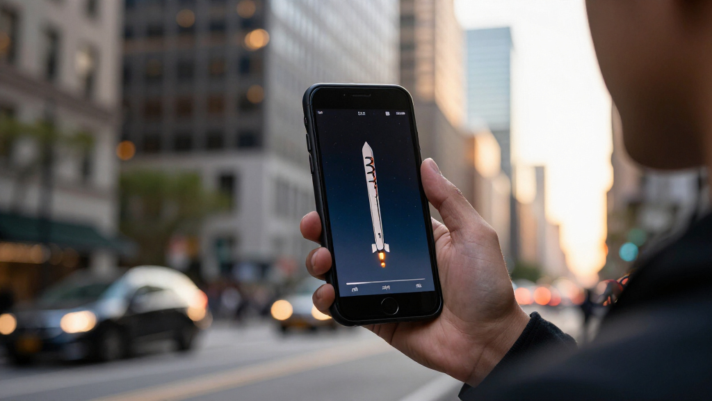 Spacex Surges In Global Coverage