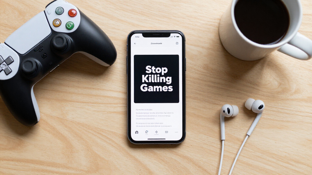 Stop Killing Games: It's Time To Sue Sony, Join Us