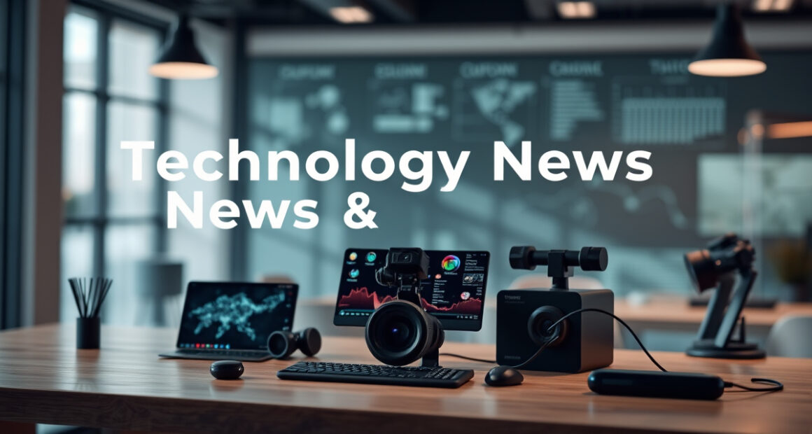 Technology News and Gadgets: A Practical Guide to Choosing What Matters