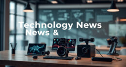 Technology News and Gadgets: A Practical Guide to Choosing What Matters