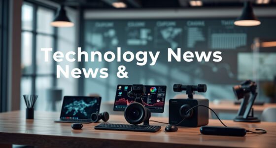Technology News and Gadgets: A Practical Guide to Choosing What Matters