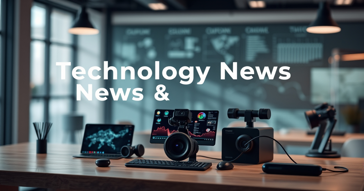 Technology News and Gadgets: A Practical Guide to Choosing What Matters