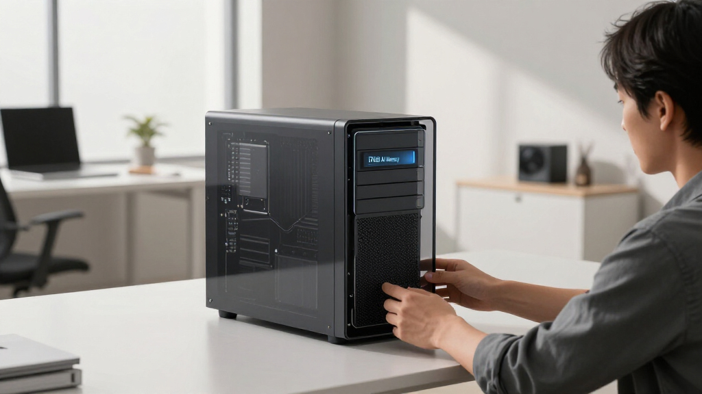 The 176GB AI Memory Puzzle And What It Means For Your Systems