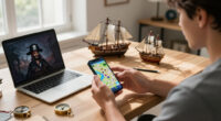 The Lost Treasure Of Sid Meier's Pirates