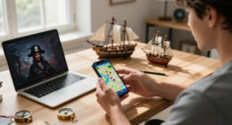 The Lost Treasure Of Sid Meier's Pirates