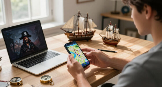 The Lost Treasure Of Sid Meier's Pirates