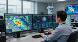 The Rise Of AI In Weather Forecasting: Towards More Reliable Extreme Weather Alerts