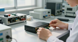 The Silent AI Policy Changes Behind China's Optical-Transceiver Success