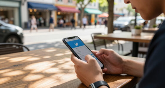 Twitter Surges In Global Coverage