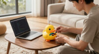 Unlocking The Open Stack Beneath The Microduck Toy