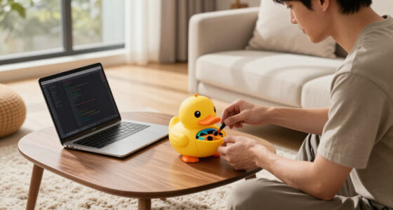 Unlocking The Open Stack Beneath The Microduck Toy