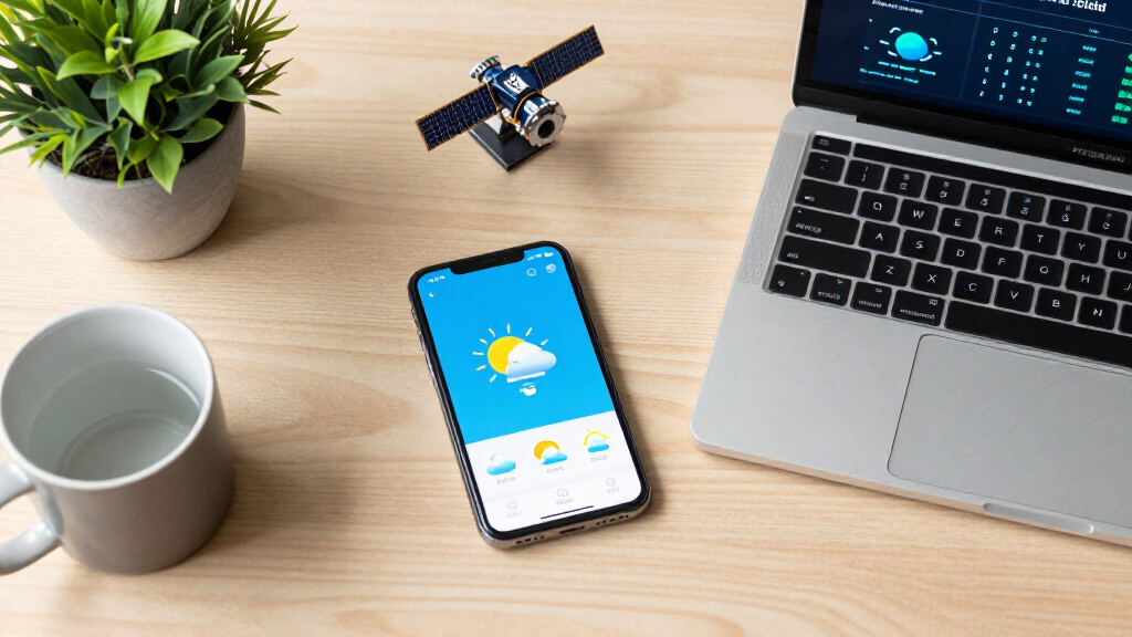 Why AI Is A Game-Changer For Weather Forecasting In China