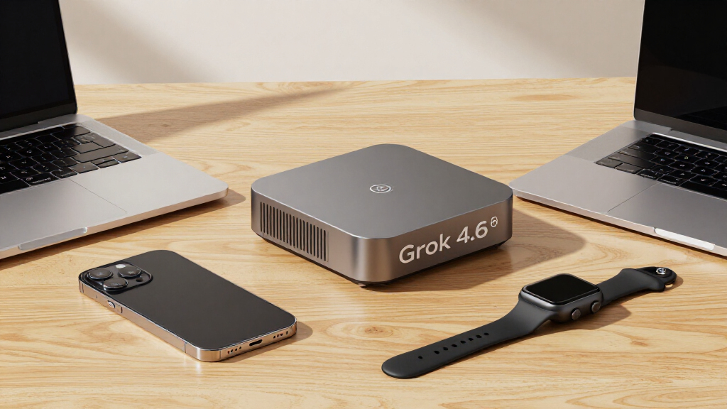 Why Grok 4.6 From SpaceXAI Is The Future Of AI Performance
