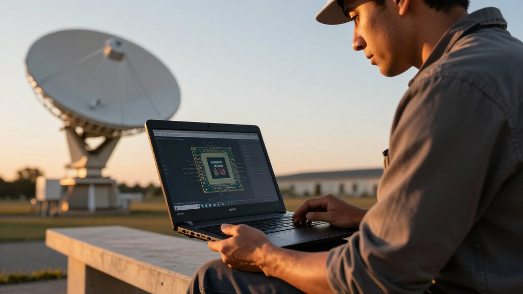 Why SpaceXAI Chose Nvidia Vera CPUs For Space-Driven AI And Satellite Integration