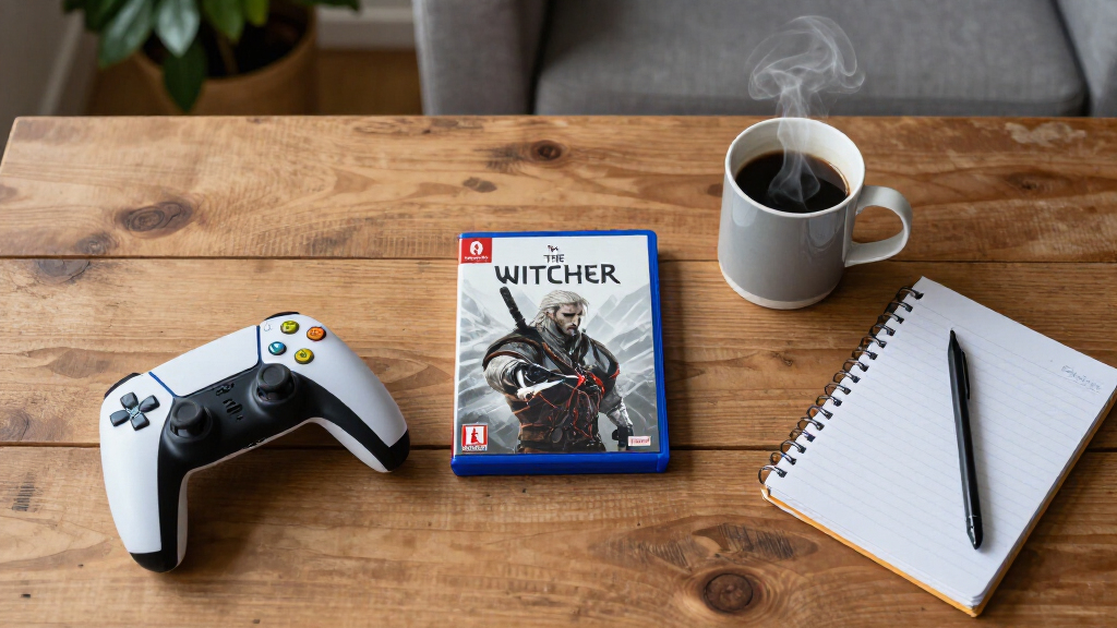 Witcher 3 Remastered
