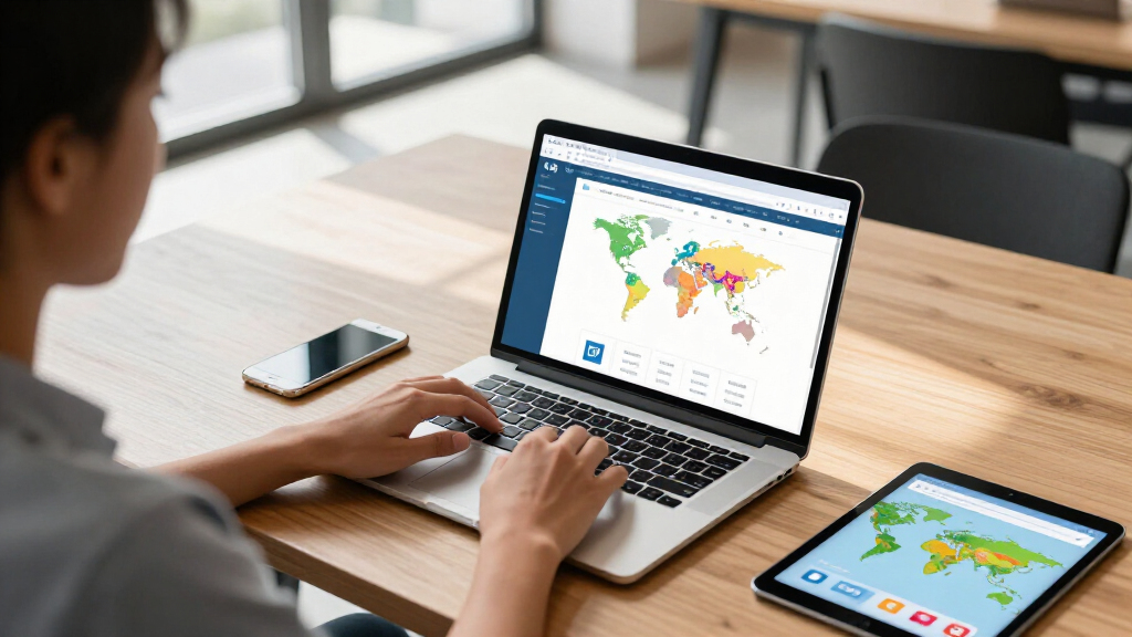 Wordpress Surges In Global Coverage