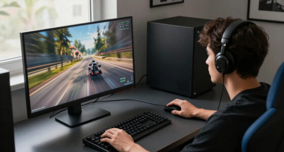 10 Gaming Monitors With High Refresh Rates For Fast-Paced Play In 2026