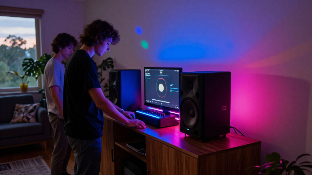 11 Best Audio-Reactive LED Lights for Music and Room Ambience in 2026