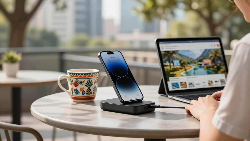 13 Best Portable USB Charging Stations in 2026