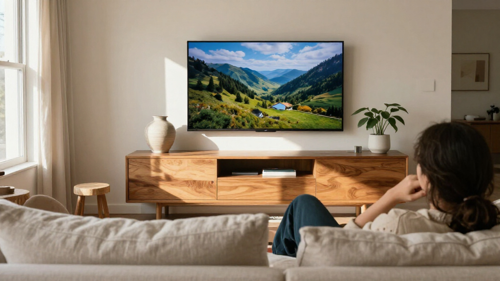 14 Best Frame TVs for Artful Living Rooms in 2026
