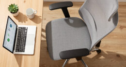 15 AI-Enabled Chairs To Enhance Ergonomics In 2026 Offices