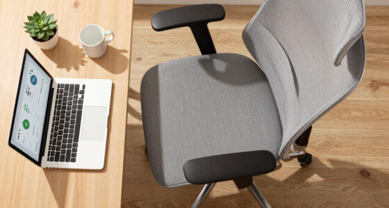 15 AI-Enabled Chairs To Enhance Ergonomics In 2026 Offices