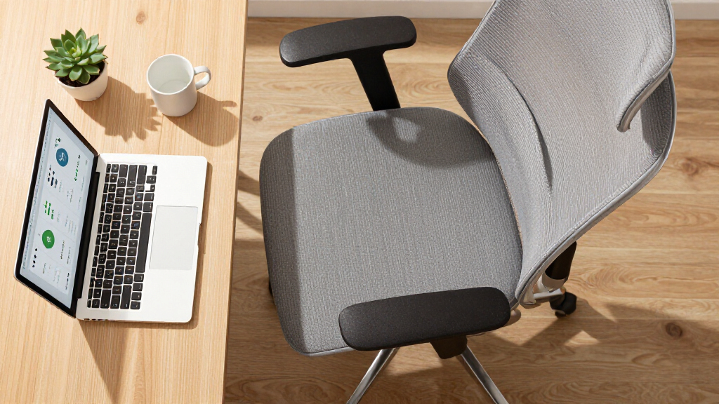 15 AI-Enabled Chairs To Enhance Ergonomics In 2026 Offices