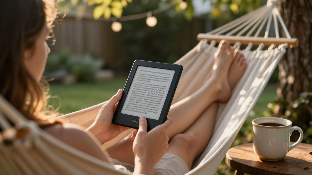 15 Best Amazon Kindle E-Readers in 2026
